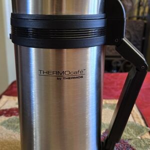 Stainless Steel Travel Mug